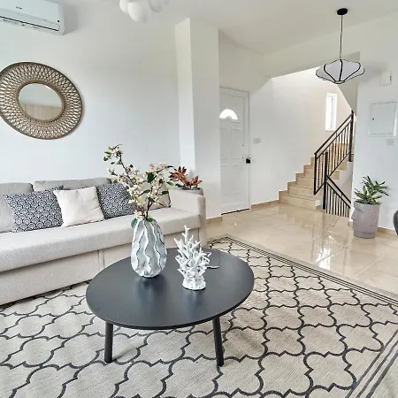 فيلة Gorgeous Villa With Private Pool In The Sunsets Outside Paphos Just For You