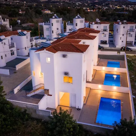 Gorgeous Villa With Private Pool In The Sunsets Outside Paphos Just For You *