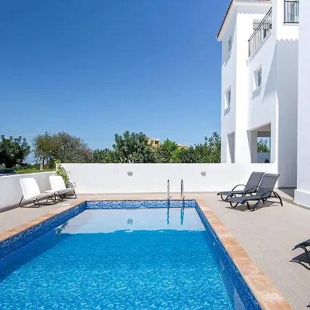 فيلة Gorgeous Villa With Private Pool In The Sunsets Outside Paphos Just For You *