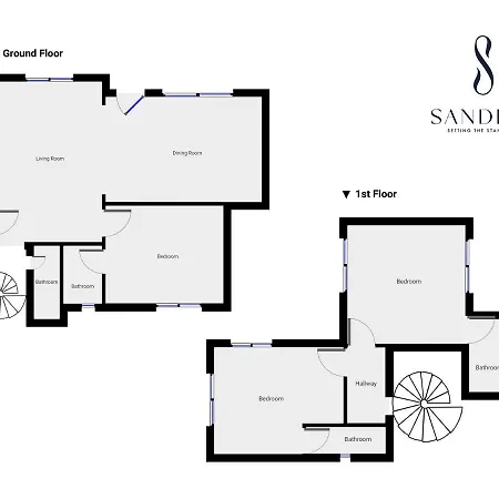 Gorgeous Villa With Private Pool In The Sunsets Outside Paphos Just For You تالا