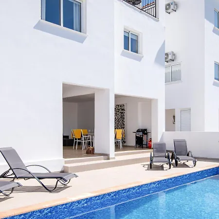 Gorgeous Villa With Private Pool In The Sunsets Outside Paphos Just For You