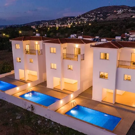 Gorgeous Villa With Private Pool In The Sunsets Outside Paphos Just For You Tala
