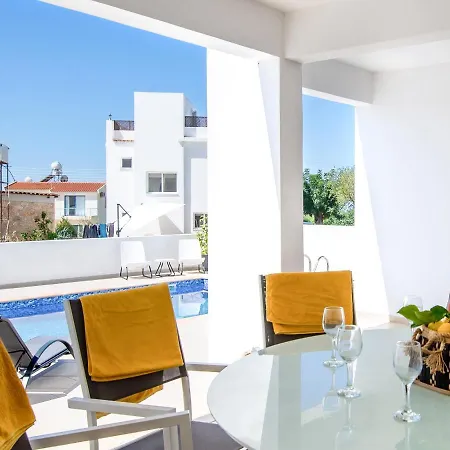 Villa Gorgeous Villa With Private Pool In The Sunsets Outside Paphos Just For You